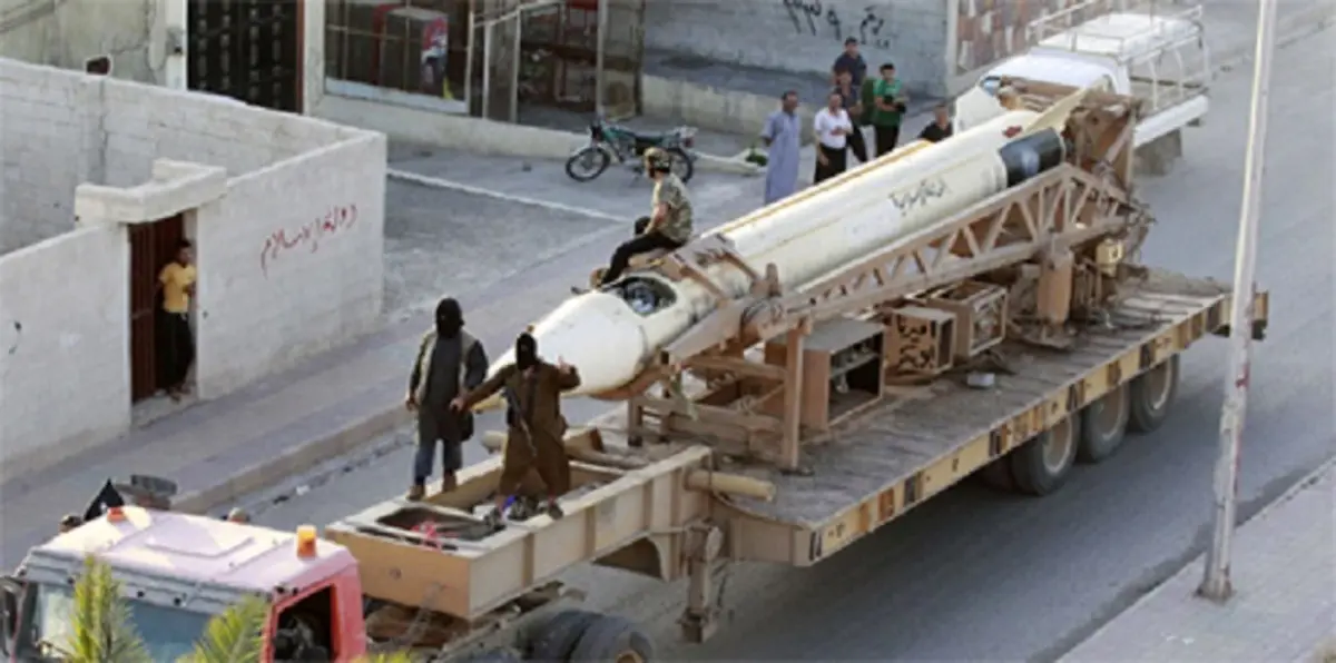 تقرير استخباراتي: داعش يملك صواريخ مداها 500 كيلومتر تصل لبغداد