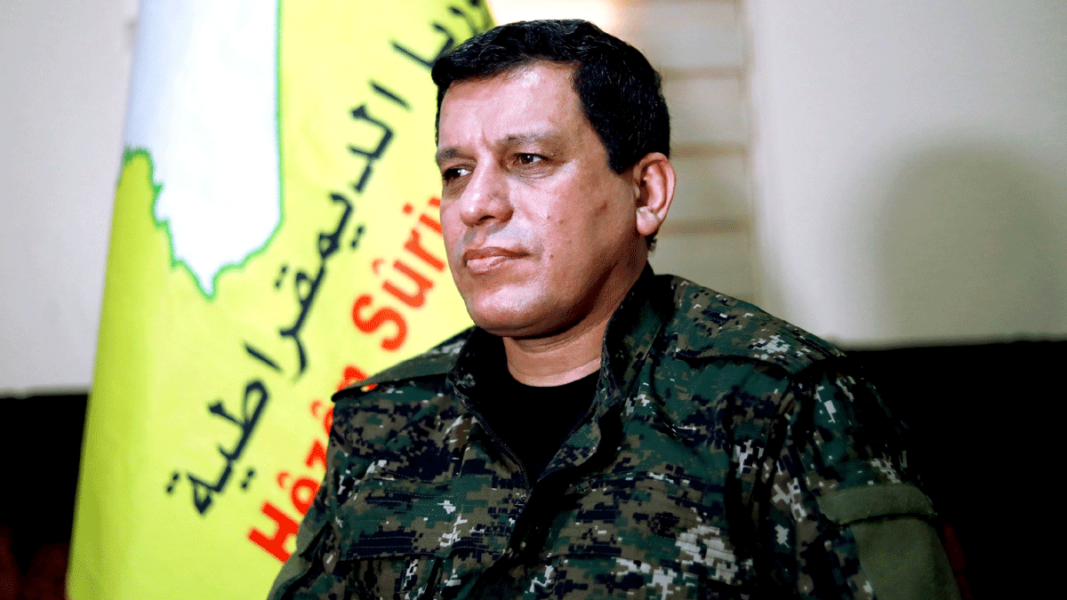 قوات سوريا الديمقراطية: عمل استخباراتي مع واشنطن أدى للقضاء على البغدادي‎