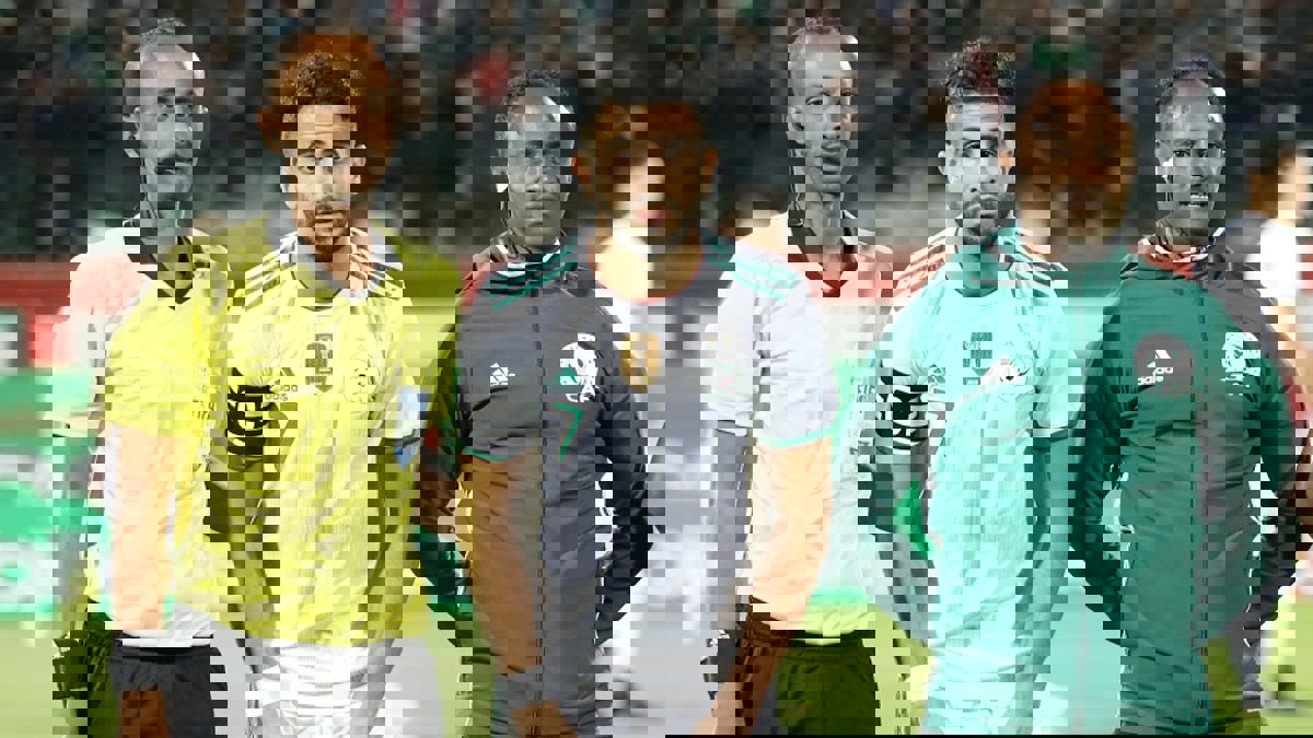 رياض محرز يغيب عن مباراة الجزائر وبوتسوانا في تصفيات كأس الأمم الأفريقية 2021