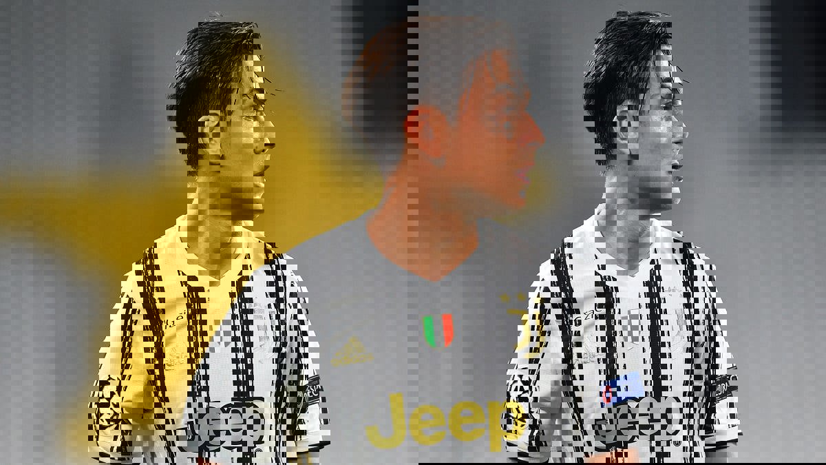 يوفنتوس يحدد شرطه للموافقة على انتقال ديبالا لريال مدريد