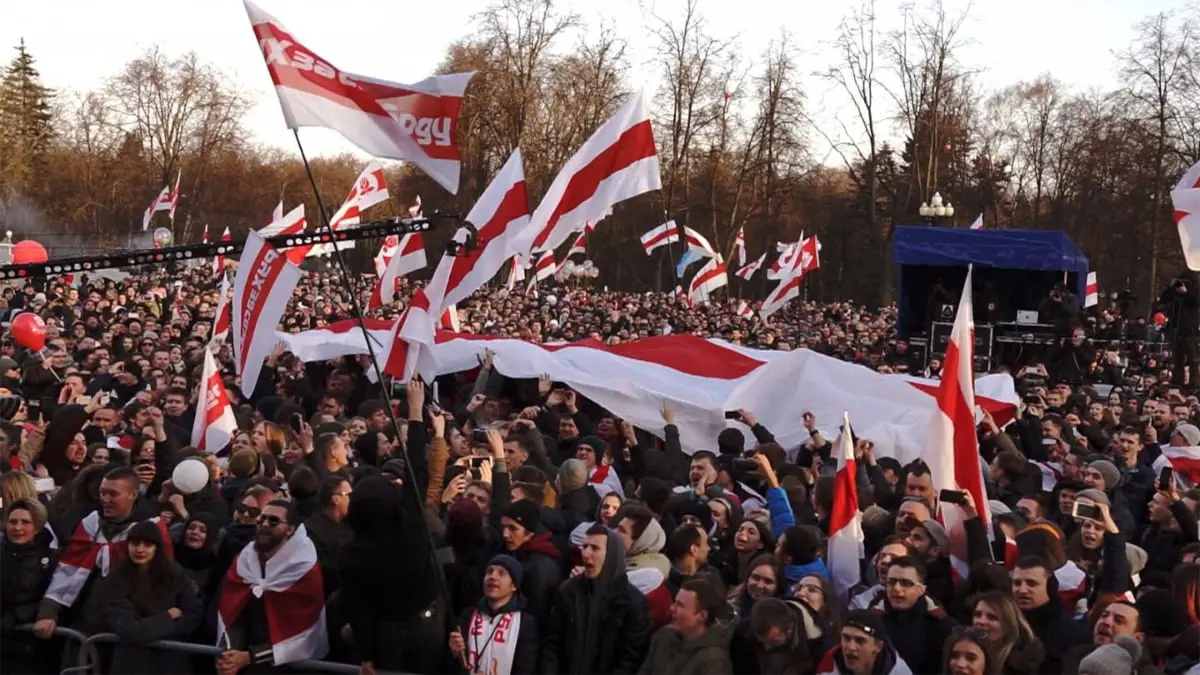 المحكمة العليا في روسيا البيضاء ترفض إبطال نتائج انتخابات الرئاسة