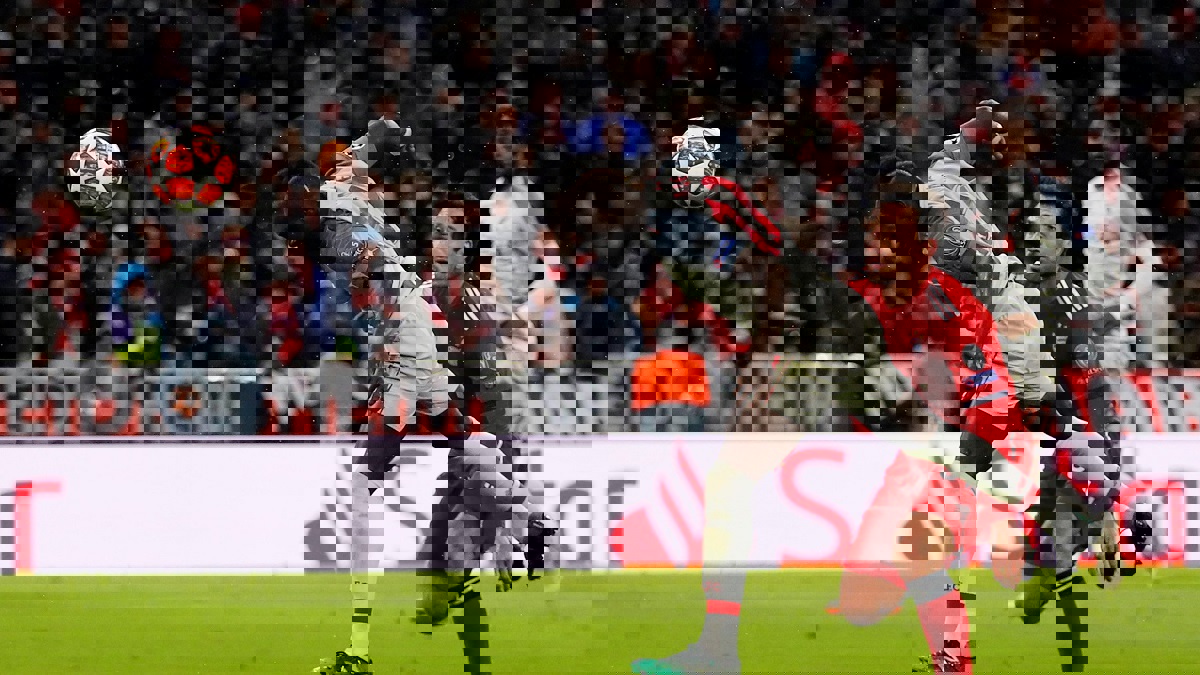 تقارير : زيدان يرغب في ضم ساديو ماني إلى ريال مدريد