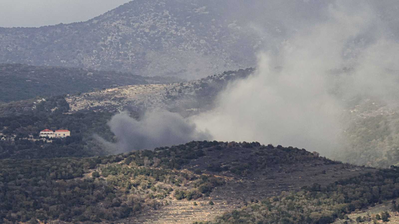 قتيلان إثر غارة إسرائيلية في الجنوب اللبناني