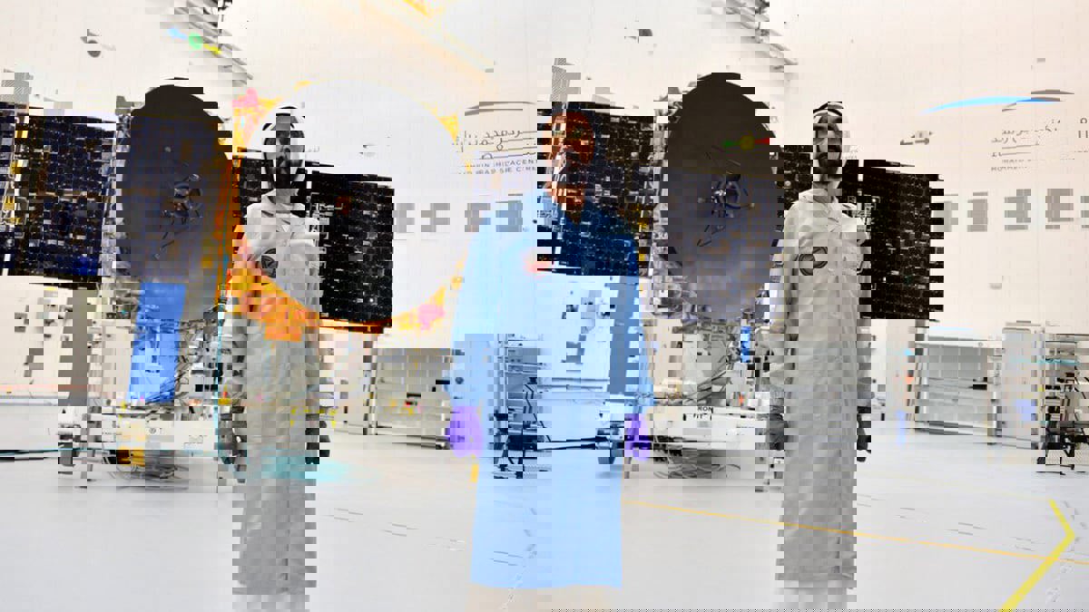 الإمارات تكتشف كميات من الأكسجين  أكبر من المتوقع في المريخ