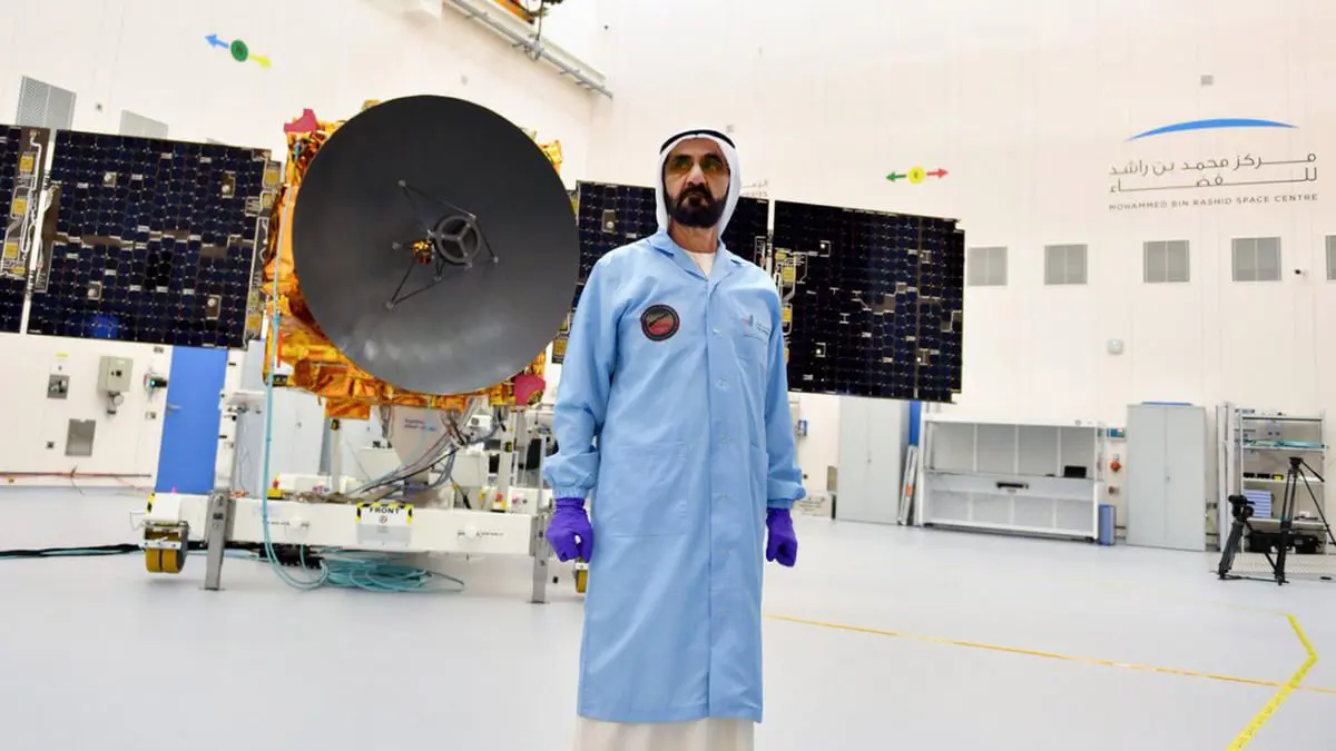 الإمارات تكتشف كميات من الأكسجين  أكبر من المتوقع في المريخ