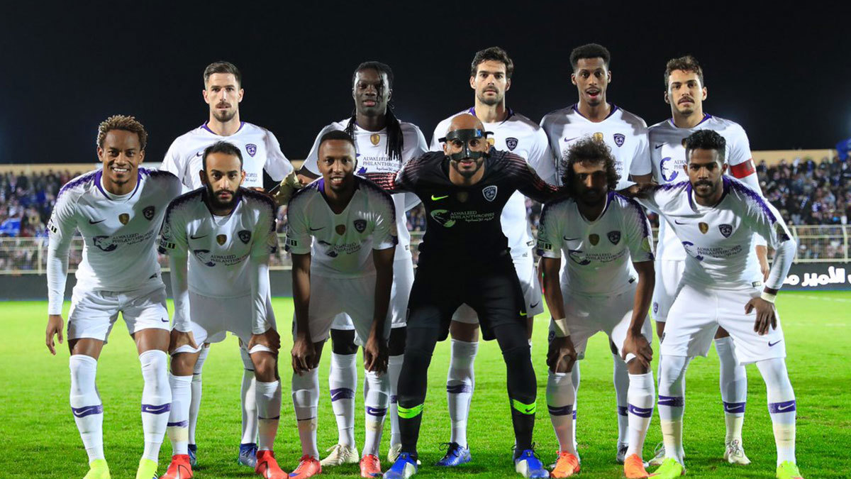 نادي الهلال السعودي يعلن قائمته لمواجهة الاتحاد السكندري في دور الـ8 ببطولة كأس زايد للأندية الأبطال