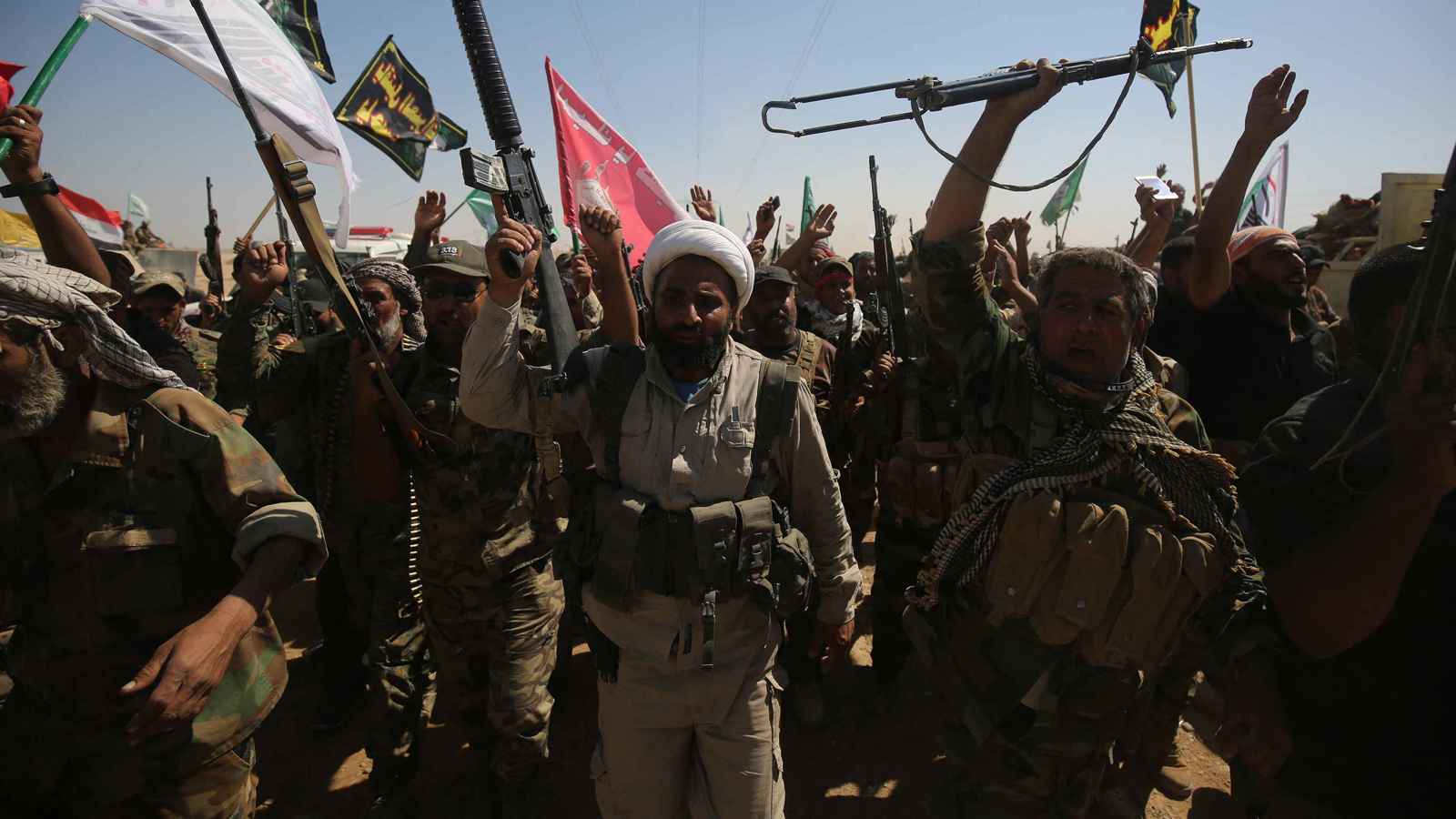 رغم ولائها لطهران.. لماذا ابتعدت ميليشيات العراق عن التصعيد ضد واشنطن؟