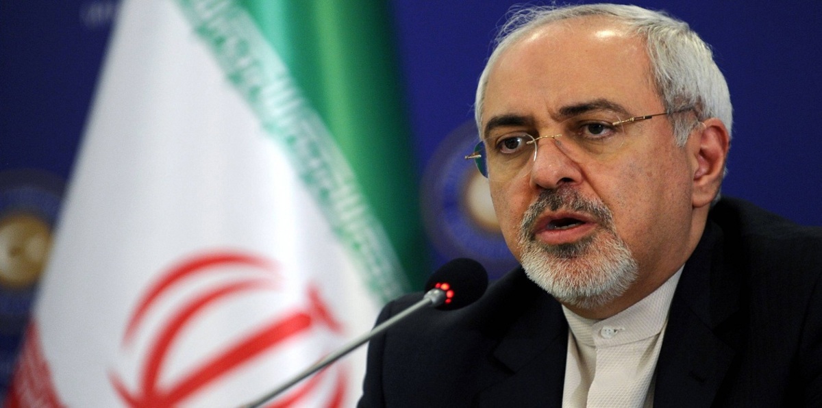 من برلين.. ظريف يهاجم السعودية ويدافع عن قطر