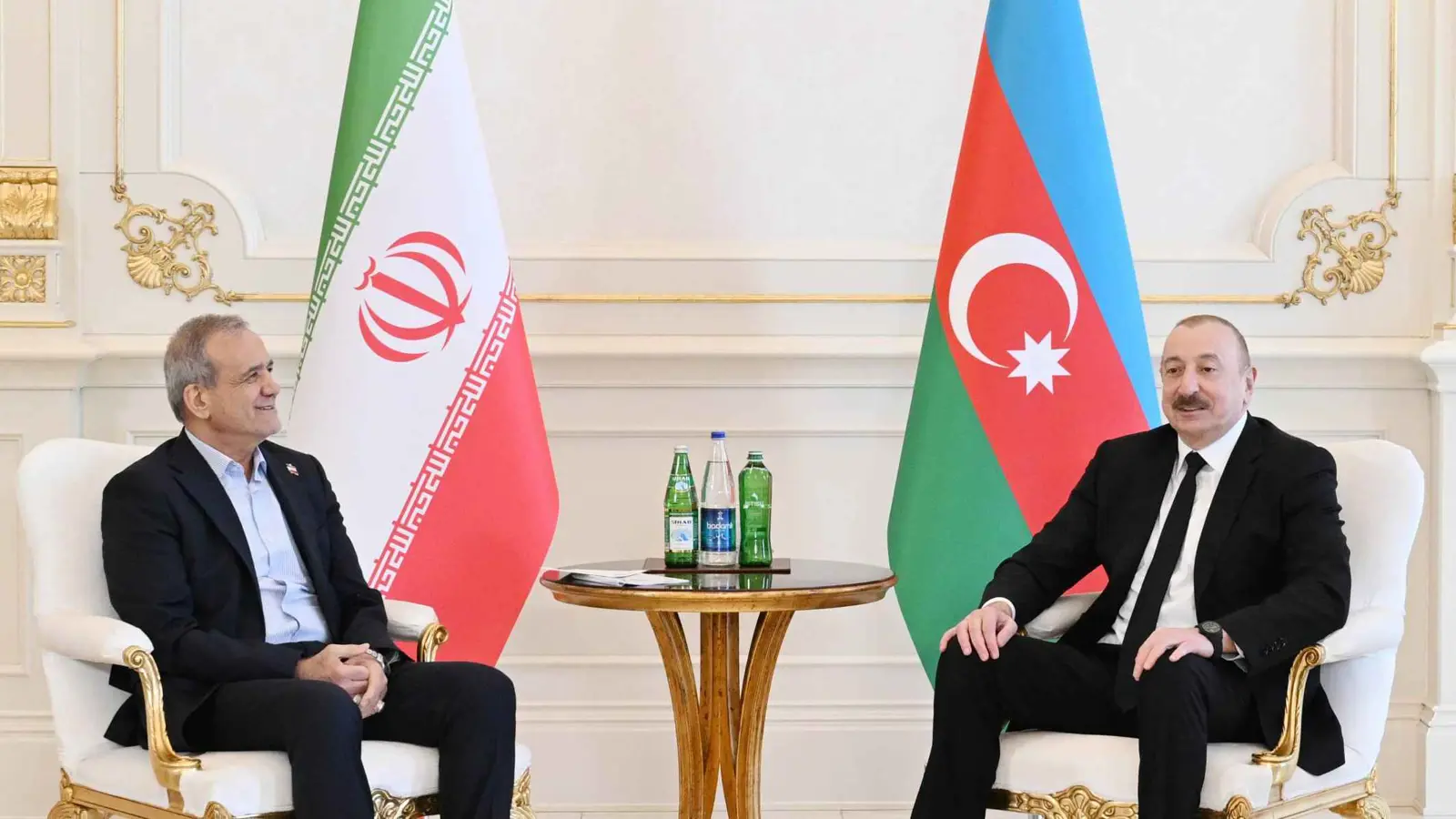 إيران تطالب أذربيجان بتحقيق عاجل بشأن المسيّرات الإسرائيلية