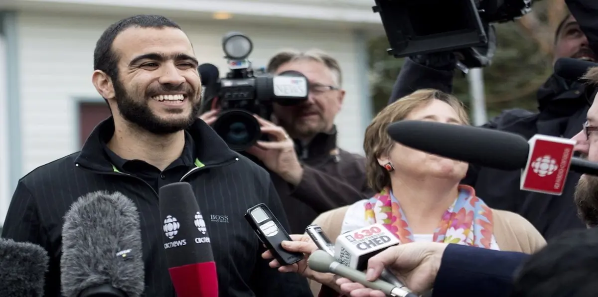 كندا تعتذر لمعتقل مصري سابق في "غوانتانامو" وتعوضه بـ 8 ملايين دولار