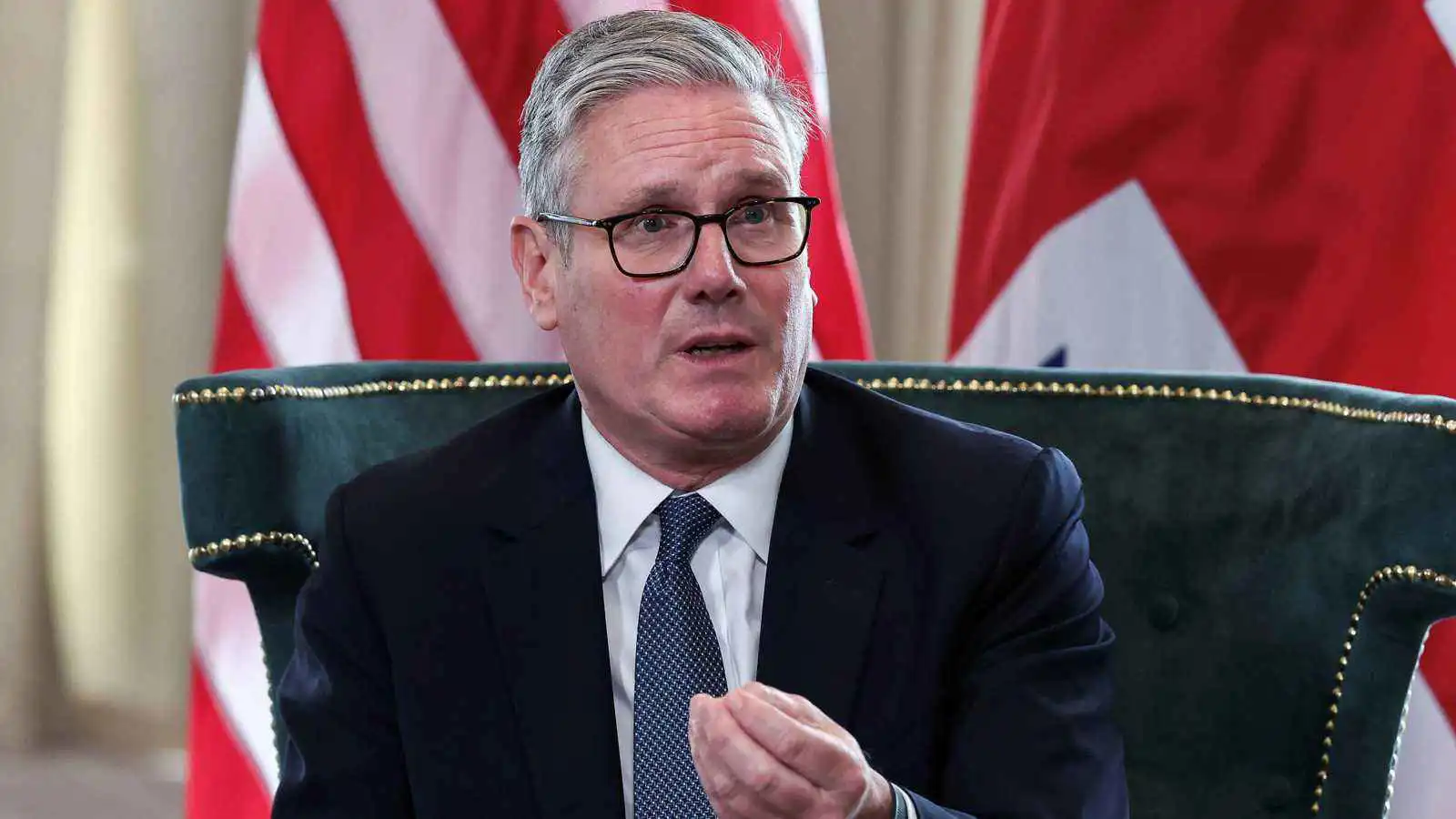 ستارمر: بريطانيا سترسل 4 طائرات تايفون إضافية إلى قطر