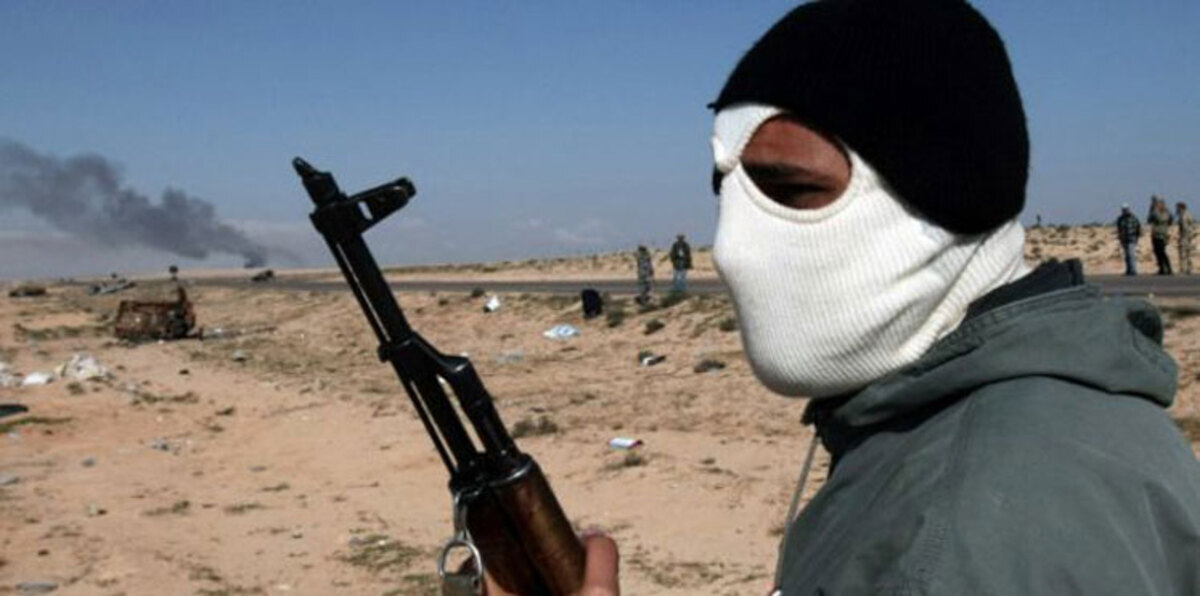 اختطاف 6 مصريين على يد مسلحين في ليبيا