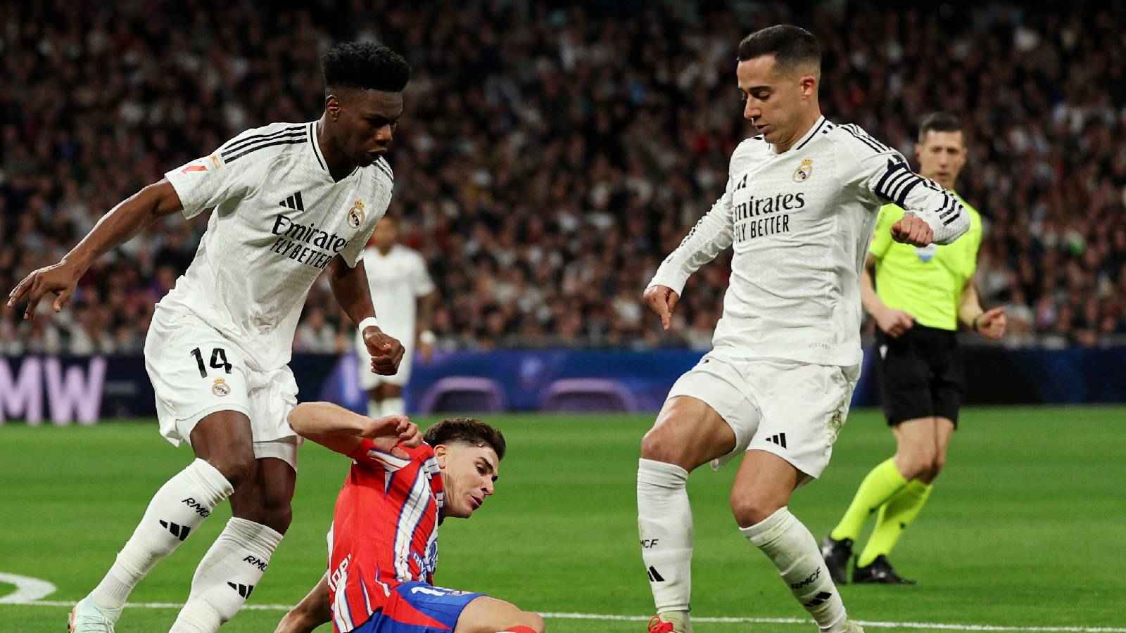 ريال مدريد يتلقّى ضربة كبيرة قبل مواجهة مانشستر سيتي