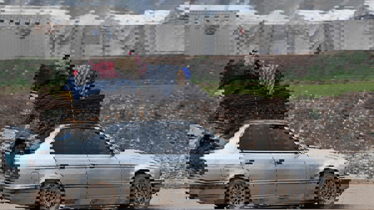 الأمم المتحدة: النزوح في سوريا الآن هو الأسوأ منذ بدء الحرب