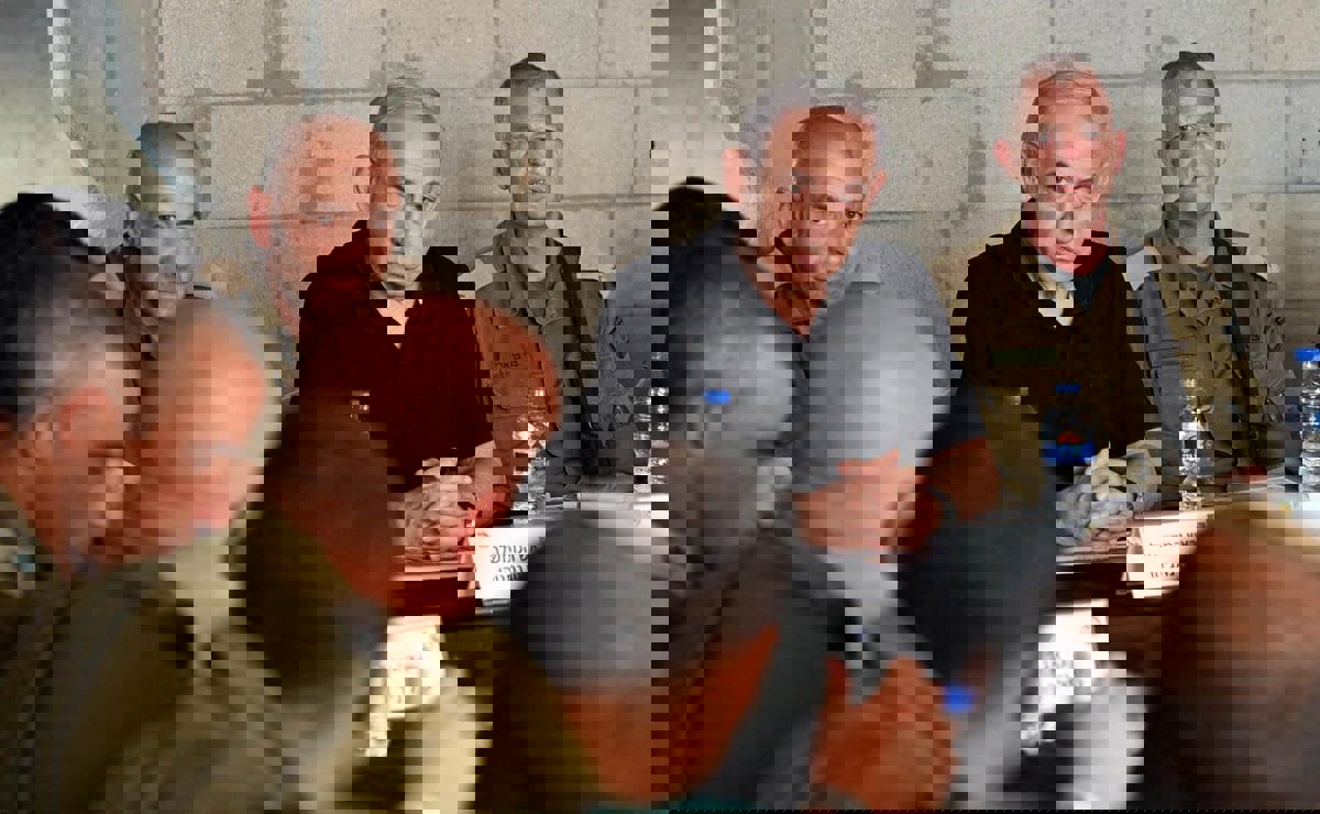 نتنياهو: سنحاول إنهاء حرب غزة بأقل عدد ممكن من الضحايا المدنيين