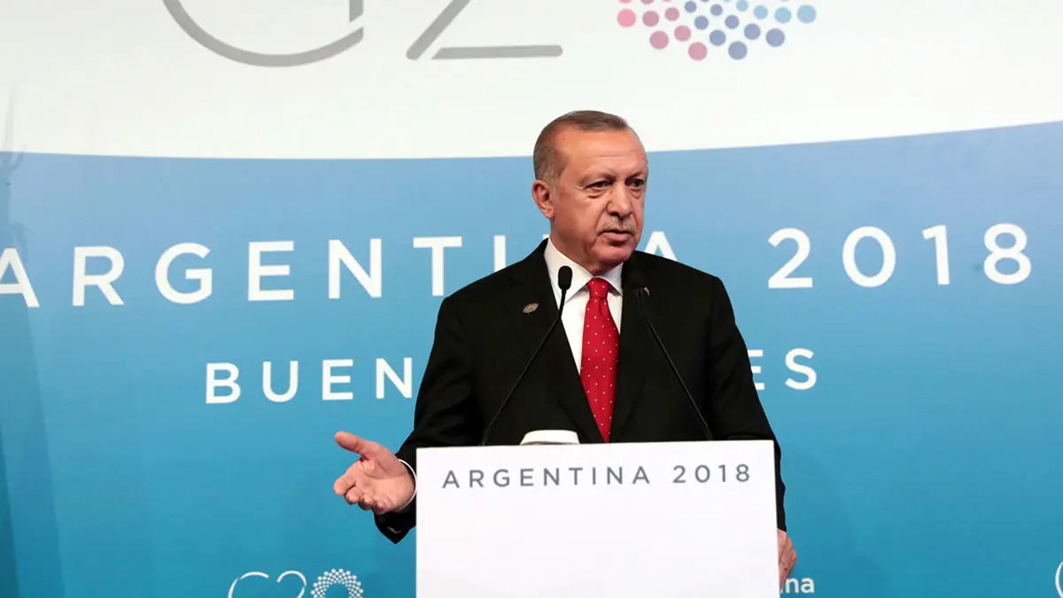 بعد فشل مساعيه ضد محمد بن سلمان.. أردوغان: لا نعتزم الإضرار بالأسرة السعودية المالكة