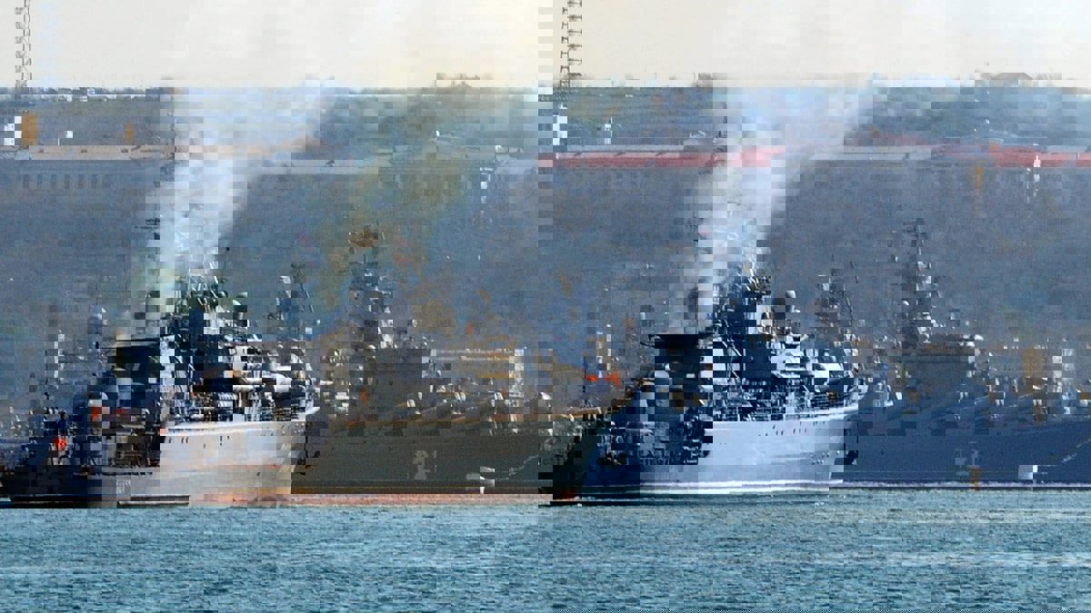 الحصار الروسي للبحر الأسود يهدد بمجاعة عالمية