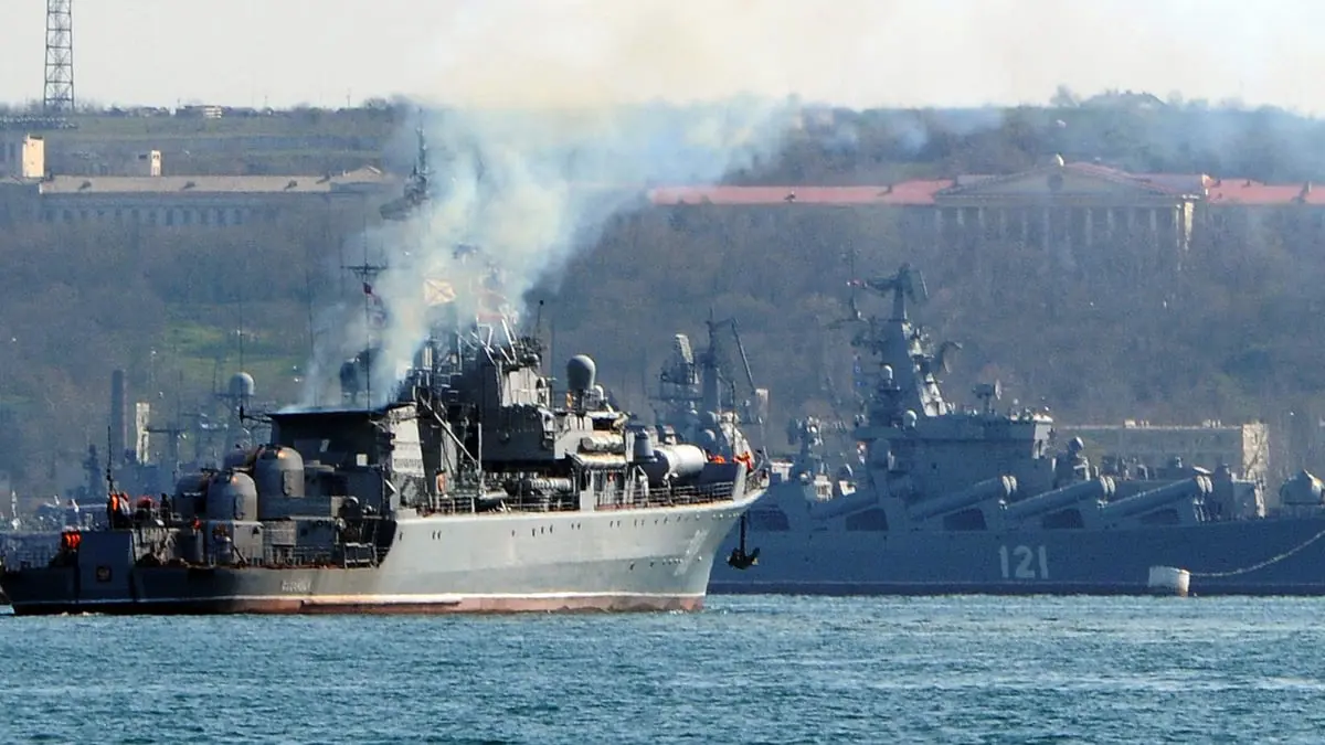 الحصار الروسي للبحر الأسود يهدد بمجاعة عالمية