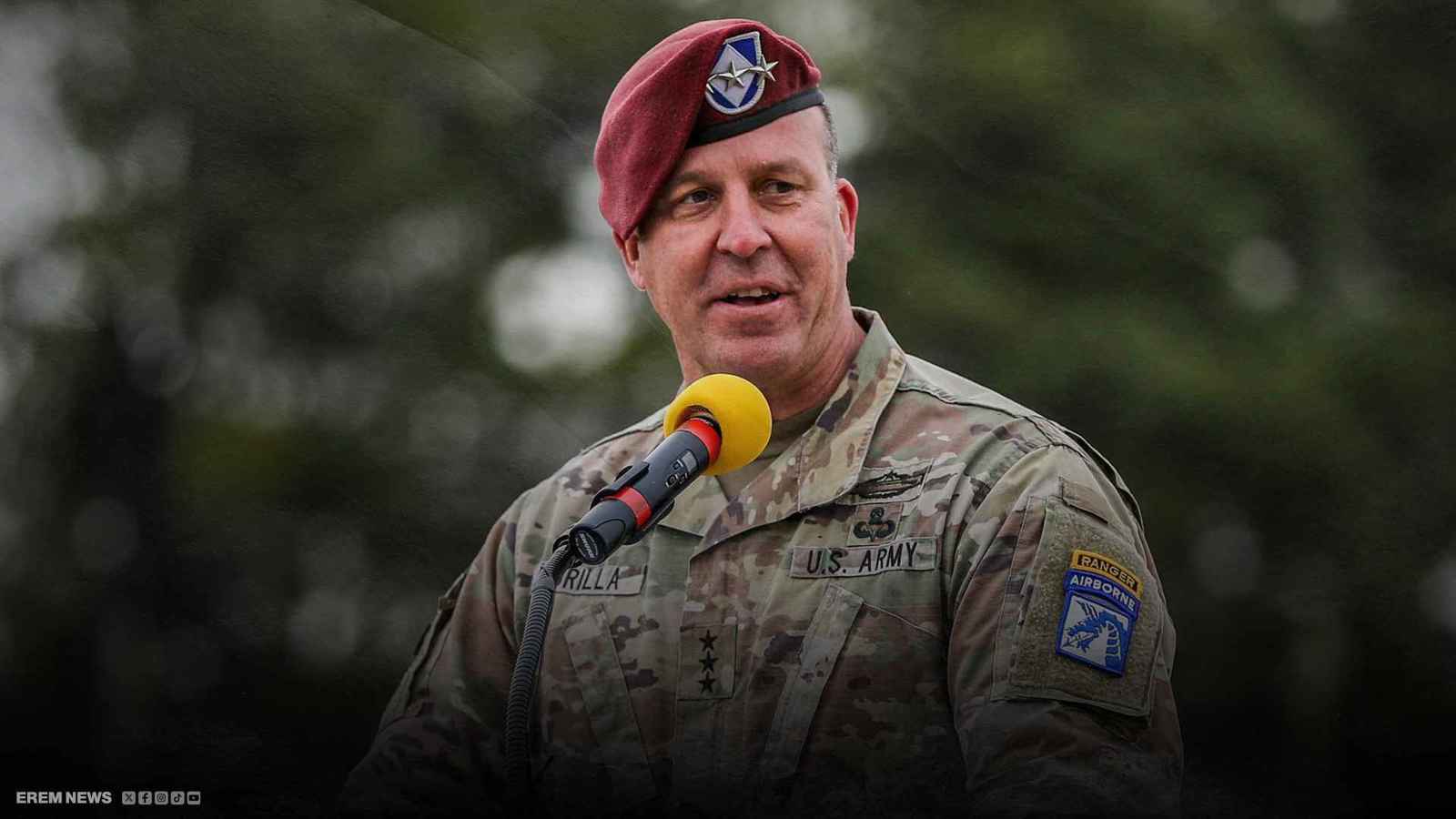 من هو "الجنرال الغوريلا" الذي بين يديه قرار ترامب ضد إيران؟