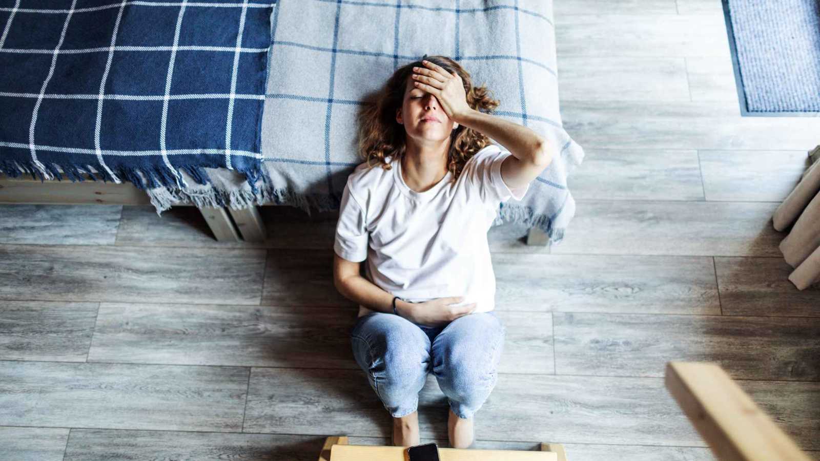 طريقة غريبة لتخفيف الألم دون استخدام الأدوية