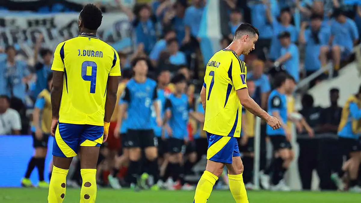 رسميًا.. النصر السعودي يعلن رحيل جون دوران إلى الدوري التركي