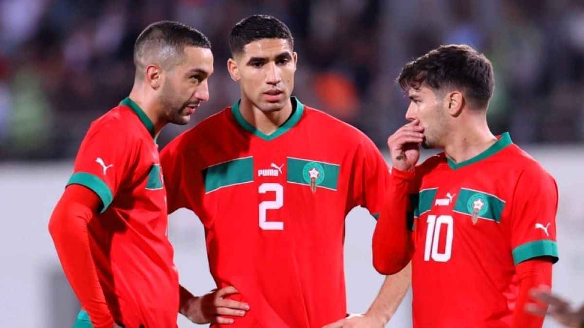عودة دياز وعطية الله لقائمة منتخب المغرب.. وغياب زياش