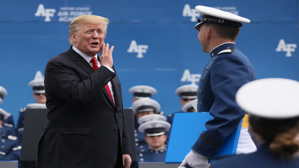 ترامب يقرّ بأن روسيا ساعدته في الفوز بالانتخابات