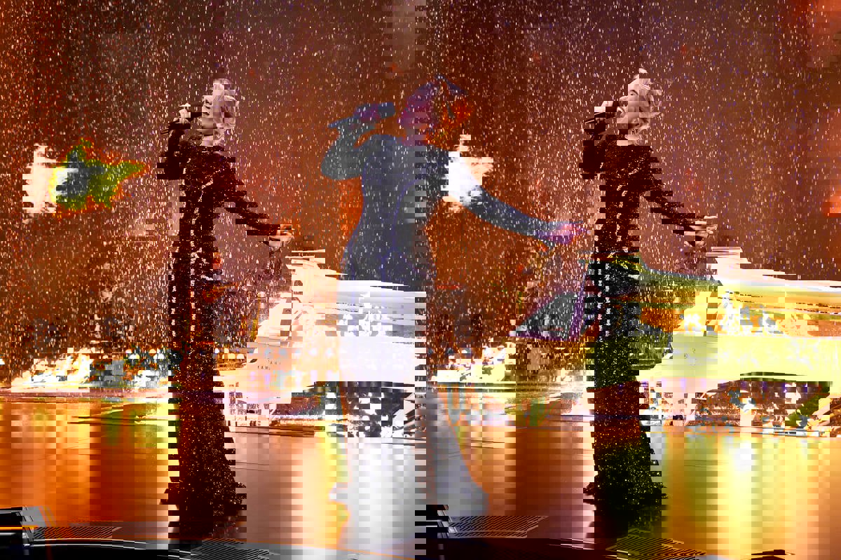 بعد غياب 8 سنوات عن أوروبا.. أديل تحيي حفلات في ميونيخ 