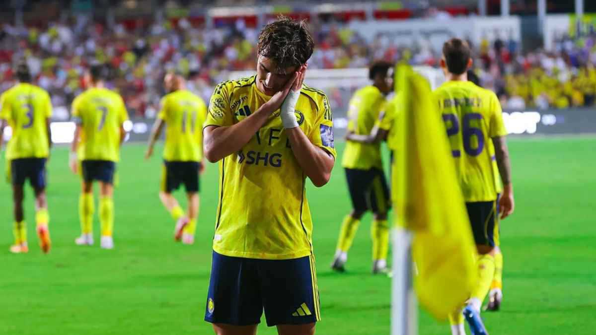 سيكون كابوسا للنصر.. هل بدأ "السيناريو المرعب" لجواو فيليكس؟