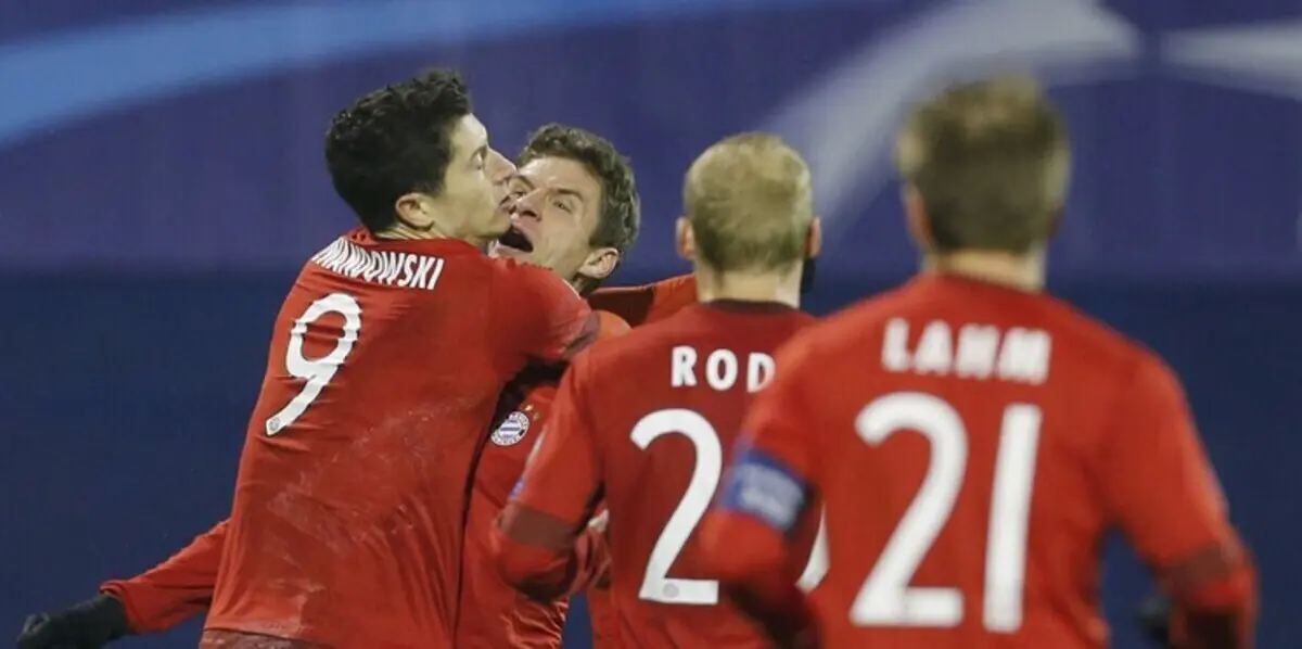 بايرن ميونخ يمتلك 28 حسابا على مواقع التواصل الاجتماعي