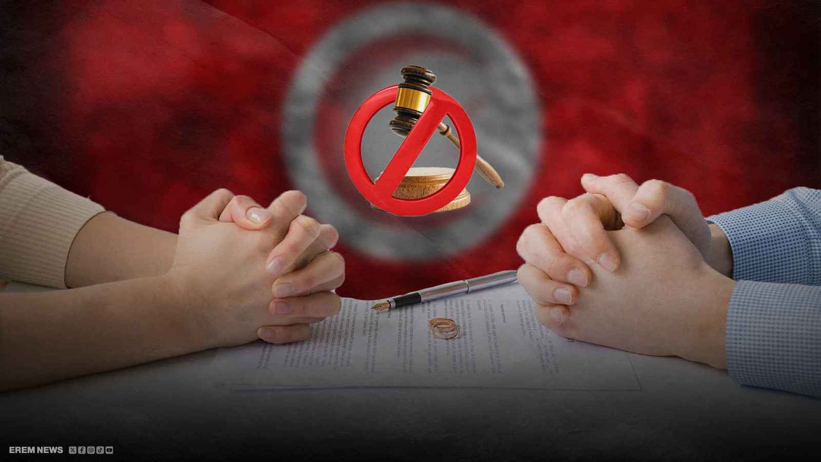 تونس.. الطلاق بلا قاضٍ!