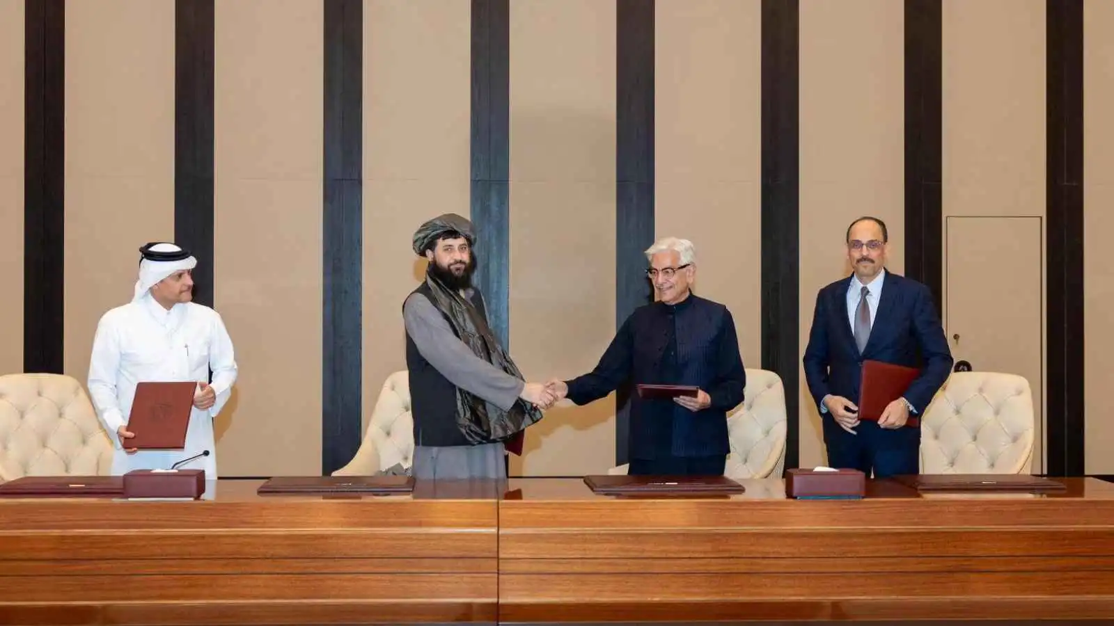 إسطنبول تحتضن اليوم جولة جديدة من المباحثات بين أفغانستان وباكستان