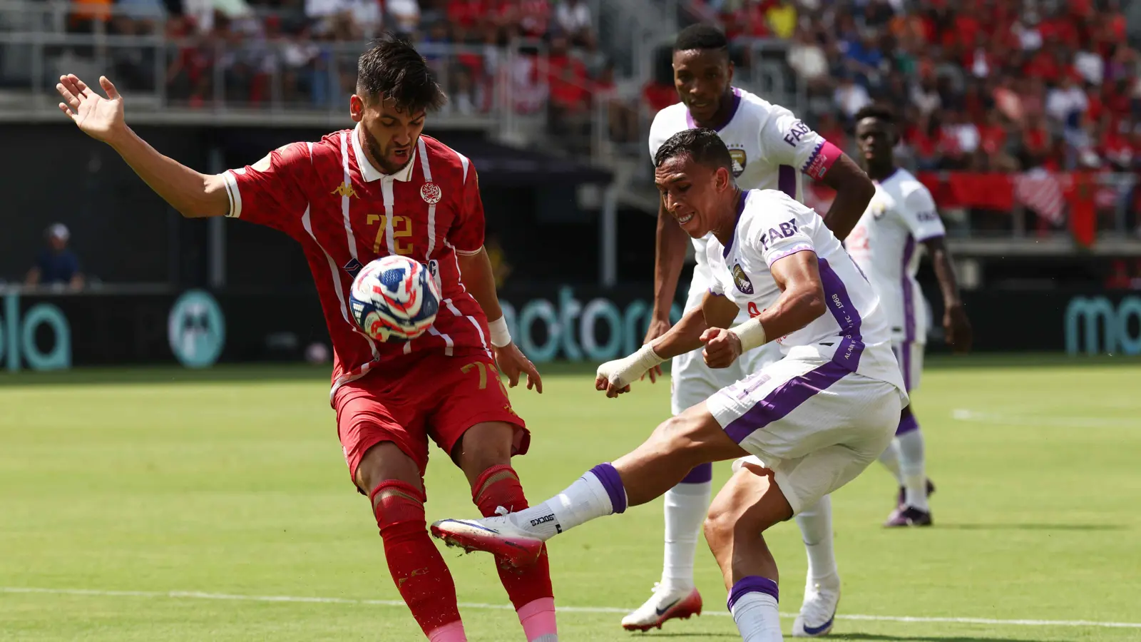 من الأفضل إلى الأسوأ.. ترتيب الأندية العربية في كأس العالم