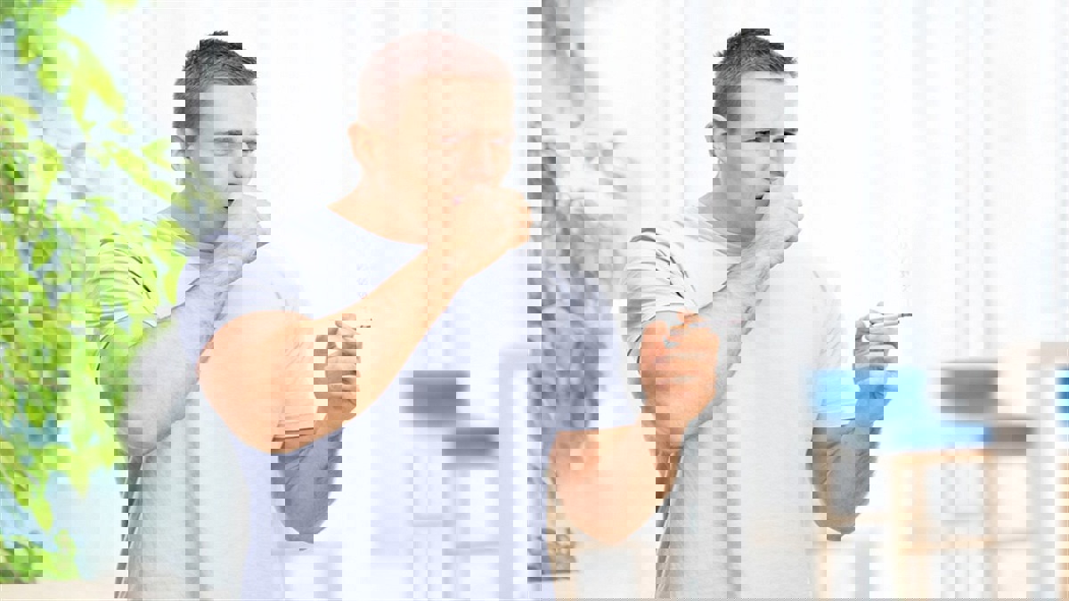 لماذا يستدعي السعال سرعة العلاج؟