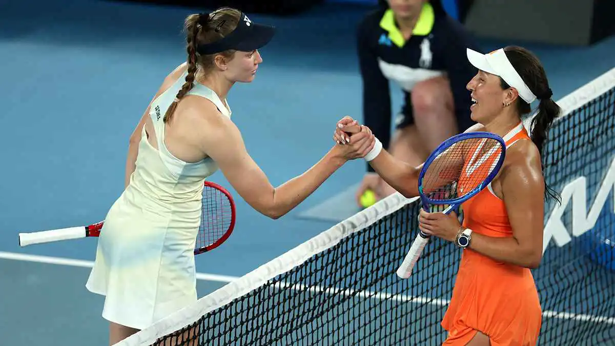 نهائي أستراليا المفتوحة للتنس.. سبالينكا المتألقة تواجه ريباكينا