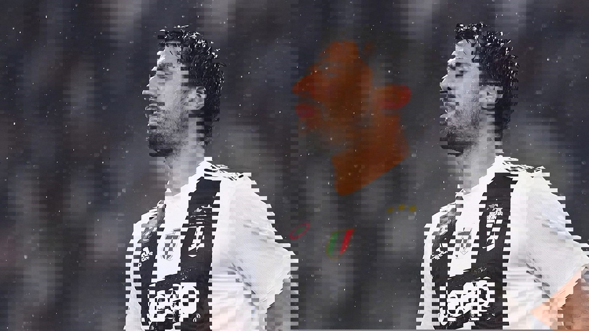 ضربة موجعة ليوفنتوس بغياب سامي خضيرة لمدة طويلة