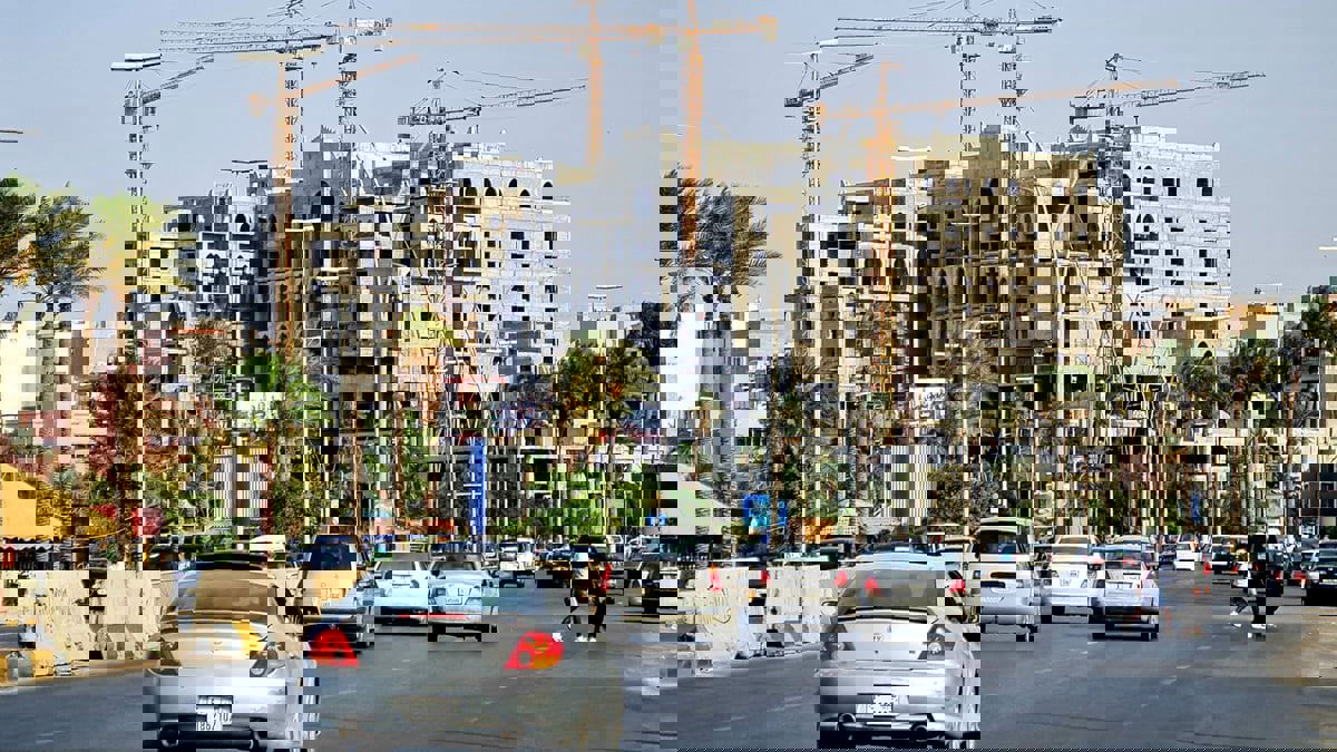 تقرير: تركيا تتمتع بحضور قوي في سوق إعادة إعمار ليبيا