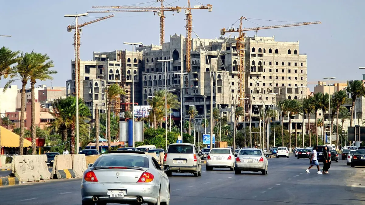 تقرير: تركيا تتمتع بحضور قوي في سوق إعادة إعمار ليبيا