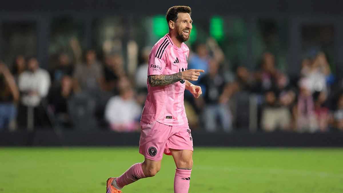 الموعد والقنوات الناقلة لمباراة إنتر ميامي وأتلتيكو ناسيونال 