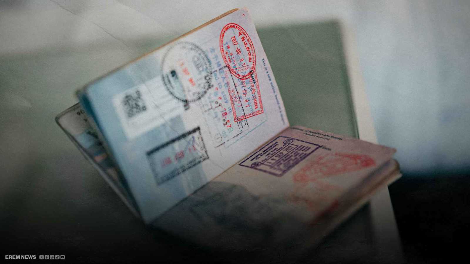 عربيا وعالميا.. ما جوازات السفر الأقوى وفقا لتصنيف عام 2025 (فيديو إرم)