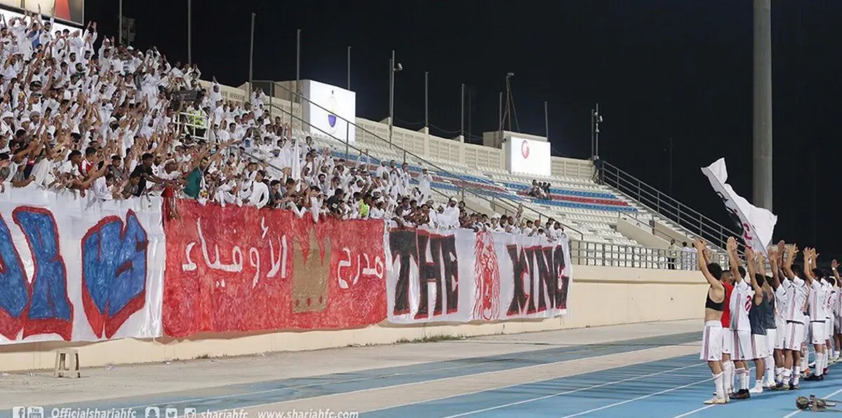 صراع مرتقب بين الشارقة المتصدر والعين حامل لقب الدوري الإماراتي