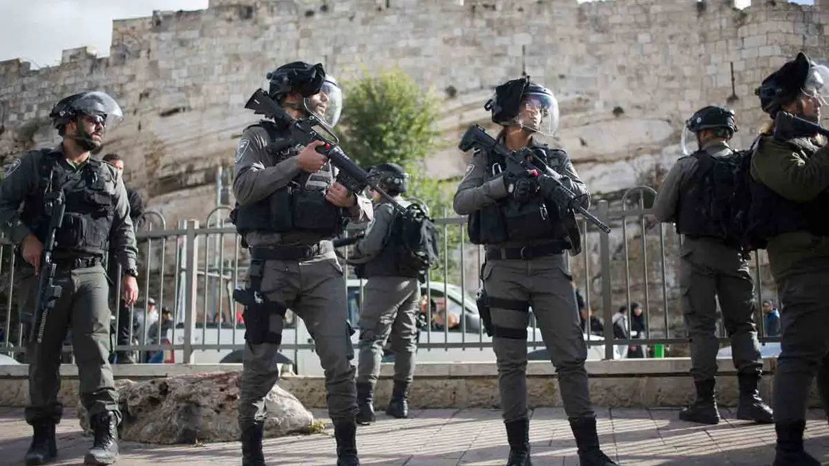 إسرائيل تطوق الضفة الغربية وقطاع غزة بسبب انتخابات الكنيست