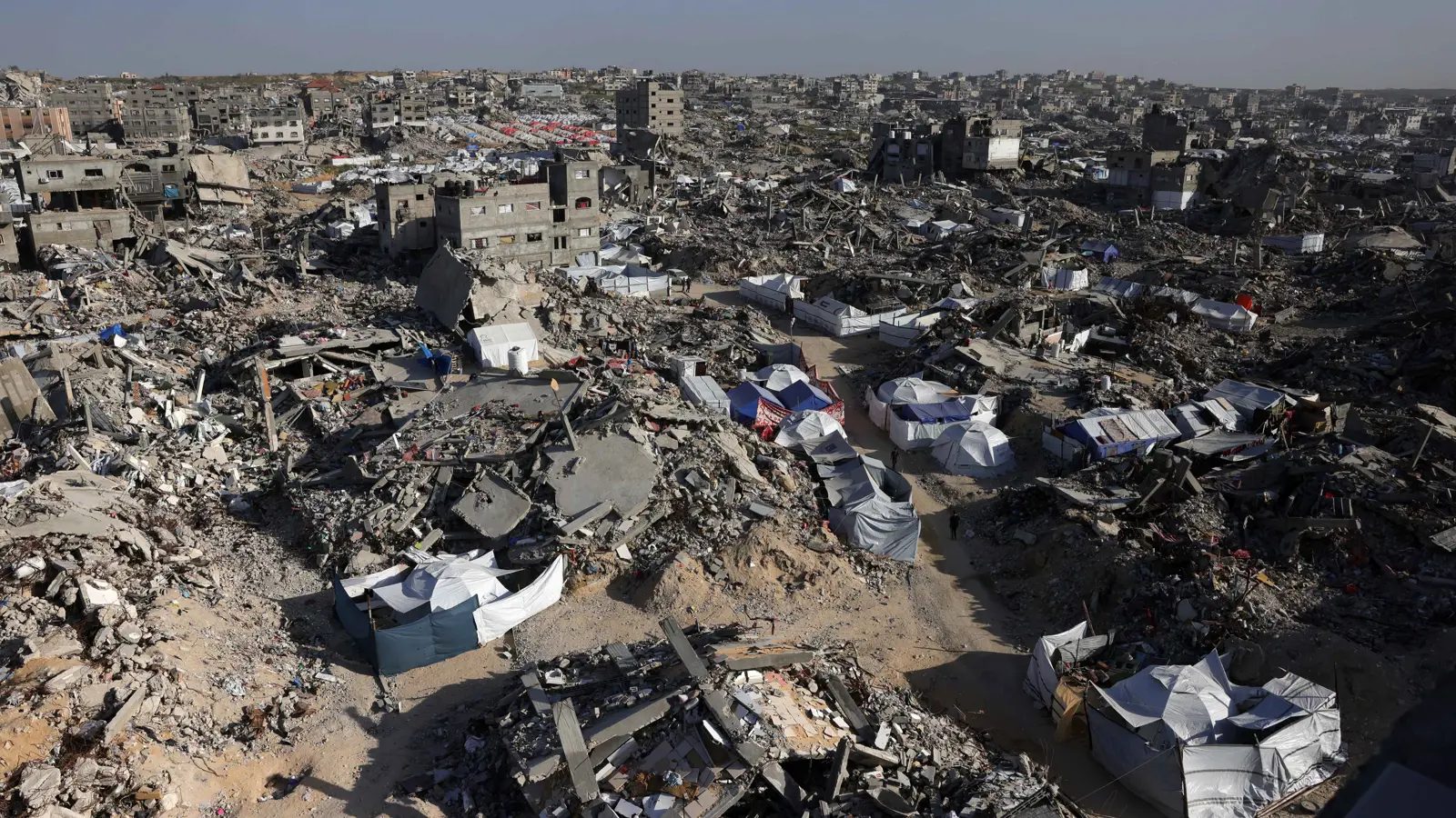 في يوم واحد.. الغارات الإسرائيلية على غزة تودي بحياة 44 فلسطينيا