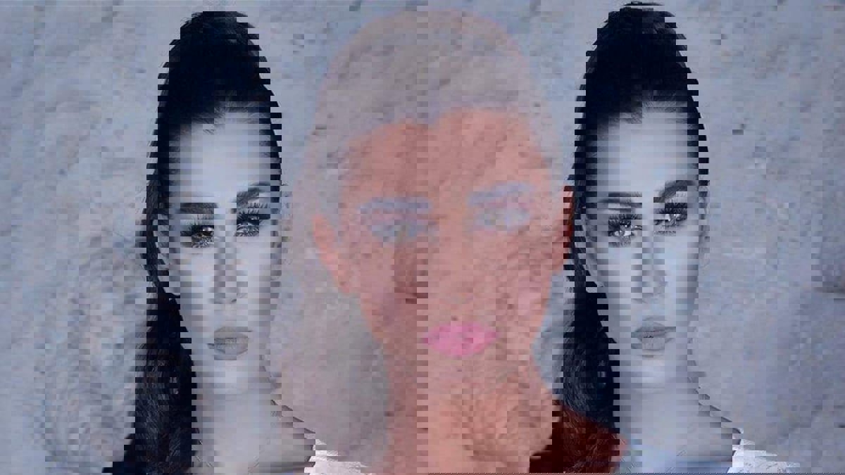 نادين الراسي تتعرض لأزمة صحية