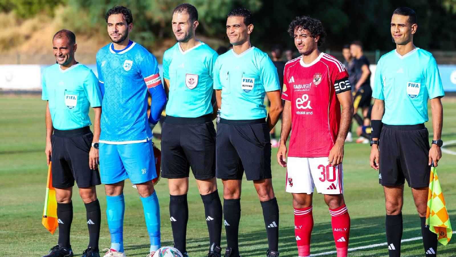 قناة الأهلي تزف بشرى سارة لجماهير النادي