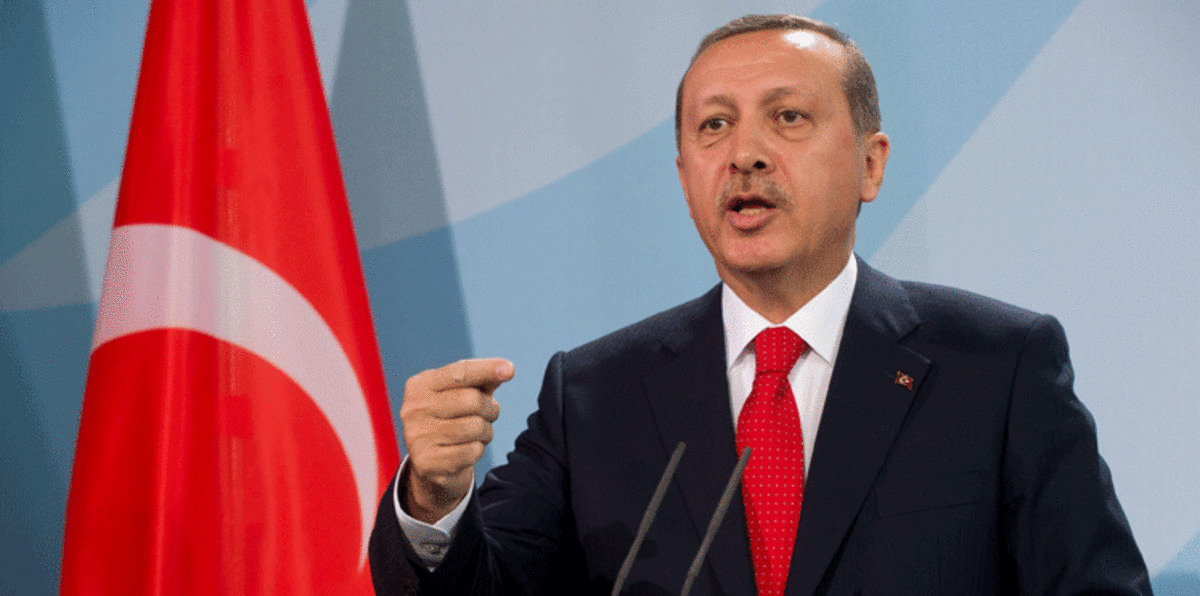 أردوغان ينتقد إقرار الكونغرس الأمريكي لقانون "جاستا"