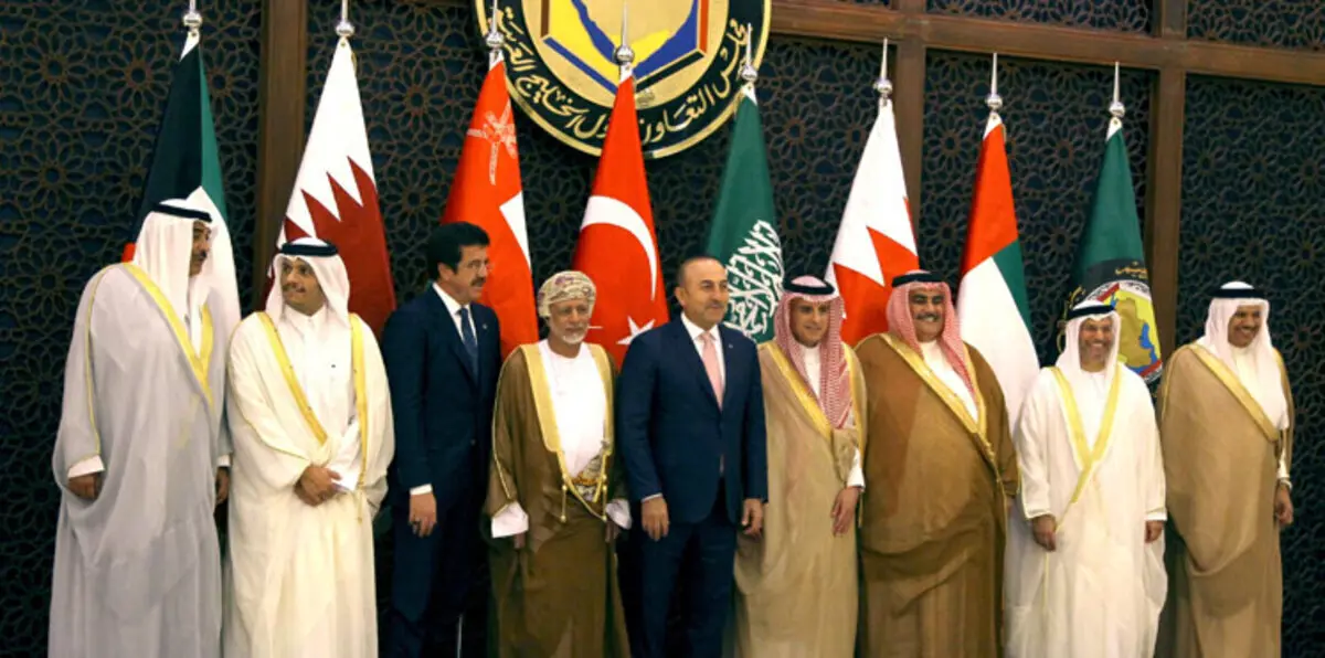 مجلس التعاون الخليجي يصف ممارسات تنظيم "غولن" بـ "الإرهابية"