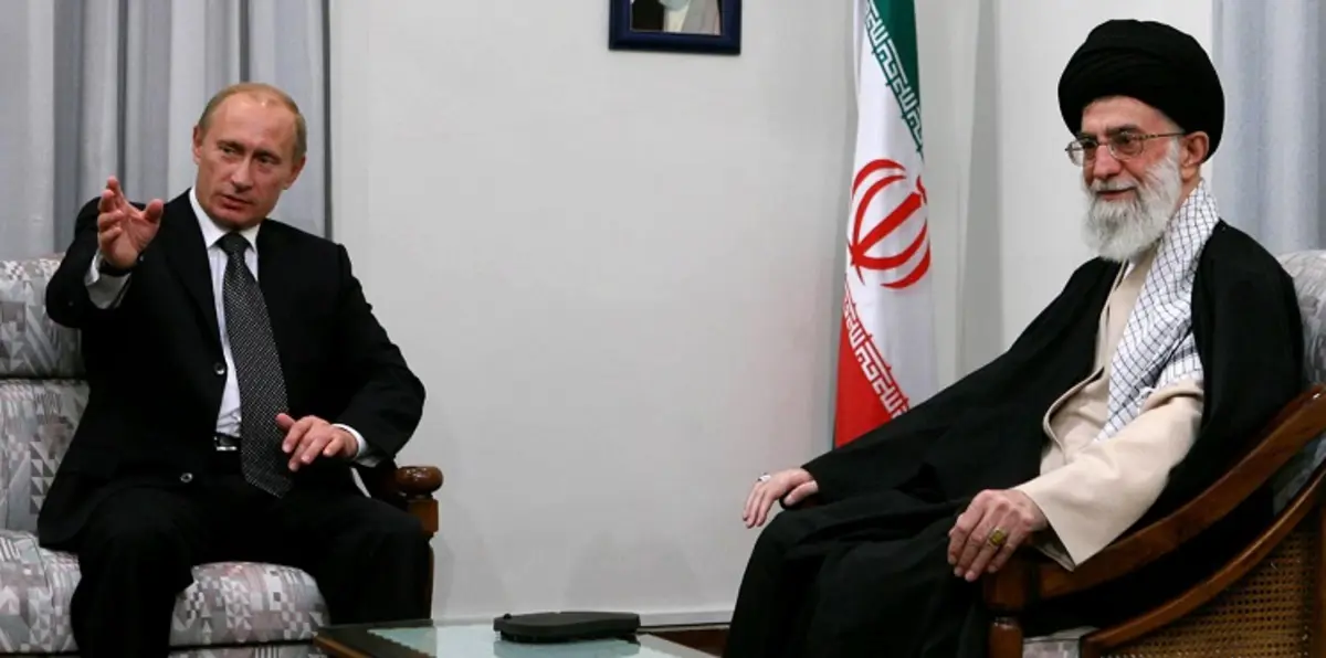 الروس و القاعدة الإيرانية