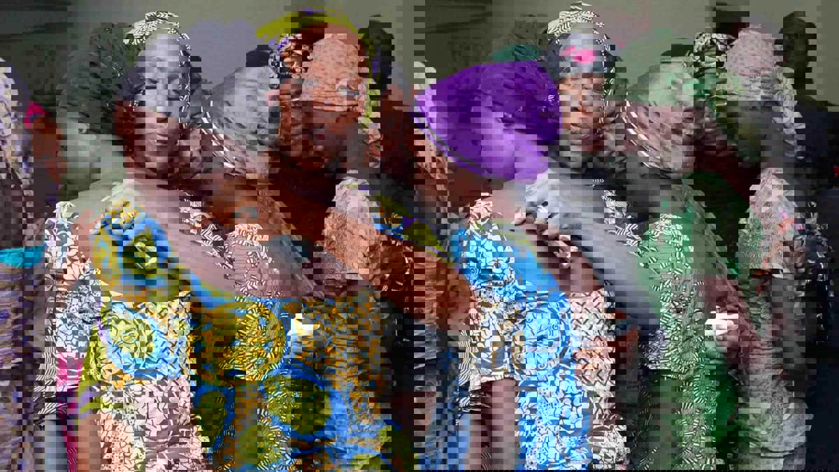 بعد 8 أعوام على خطفهما.. الجيش النيجيري يعثر على طالبتين من "فتيات شيبوك"