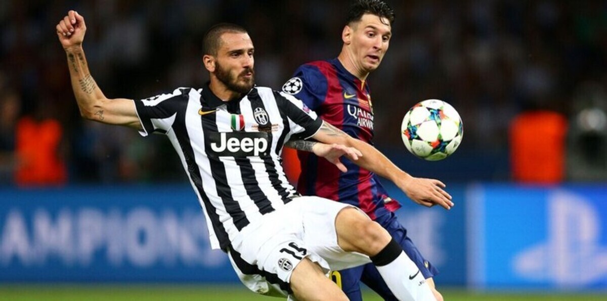 4 مفاتيح تحسم مباراة يوفنتوس وبرشلونة في دوري أبطال أوروبا